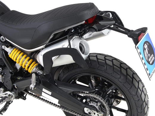 Ducati Scrambler 1100 [2018-2020]-C-Bow side carrier