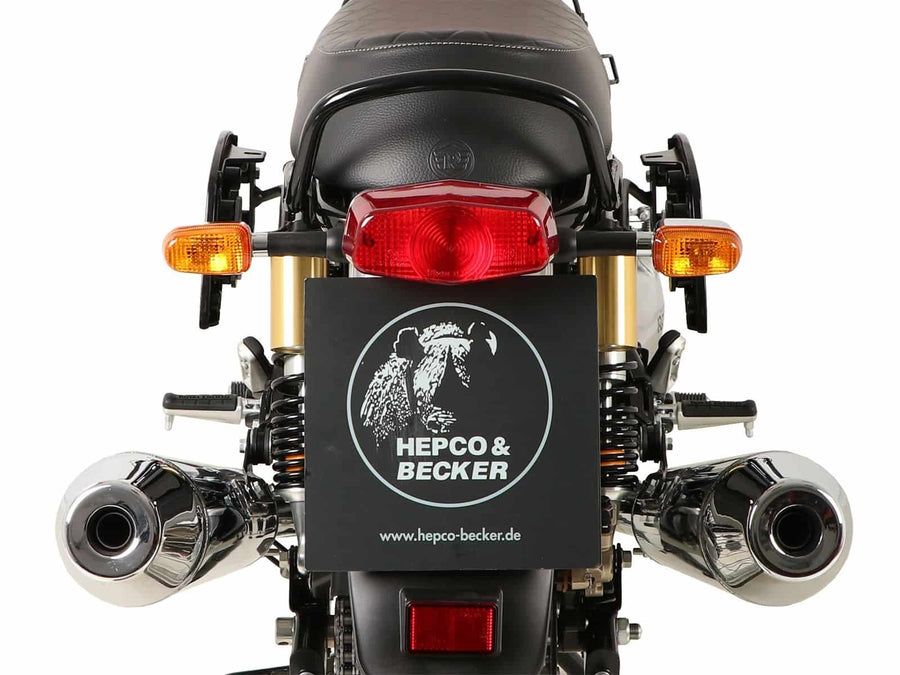 Royal Enfield Interceptor 650 [2018-2025] - C-Bow Seitenträger