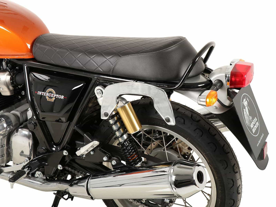 Royal Enfield Interceptor 650 [2018-2025]-C-Bow side carrier