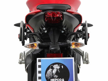 Triumph Street Triple 765 Lo [2017-2025] - C-Bow Seitenträger - 0