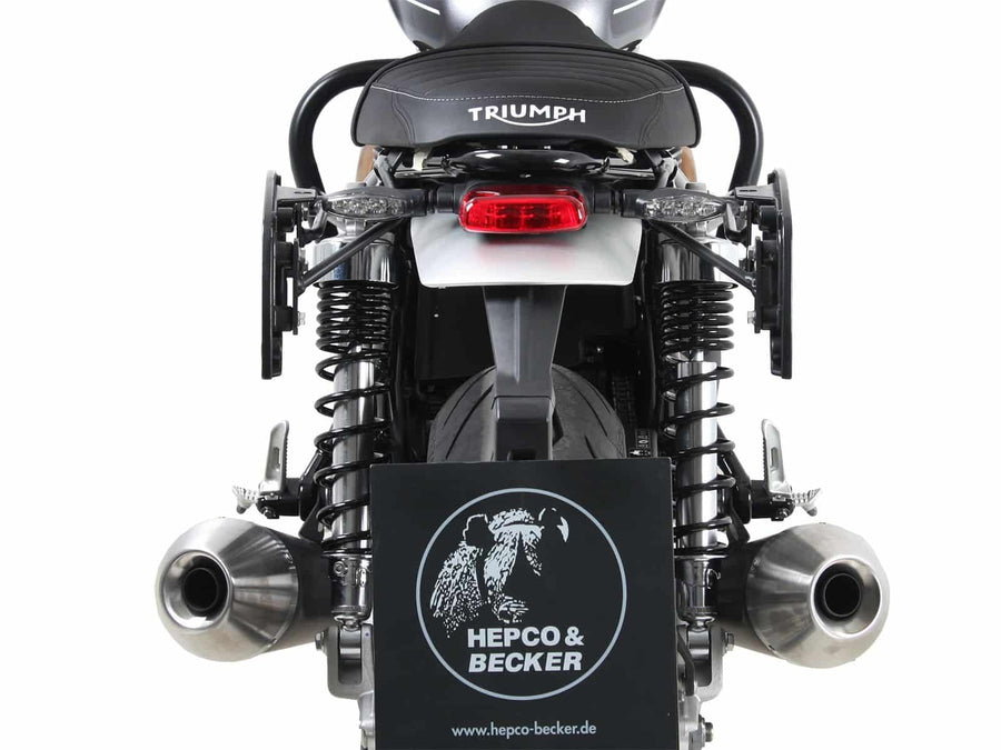 Triumph Speed Twin 1200 [2019-2021] - C-Bow Seitenträger