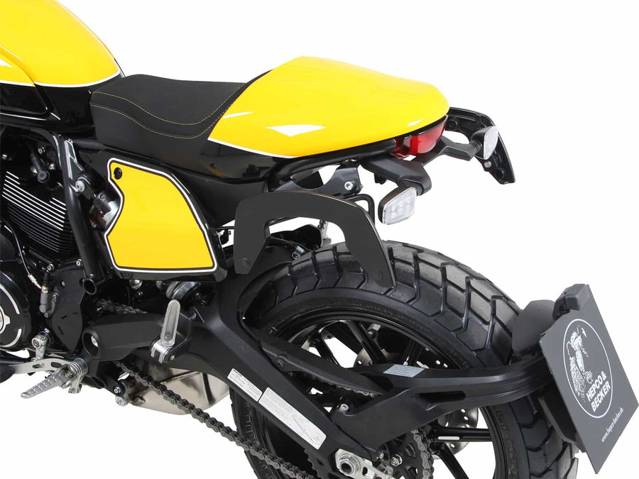 Ducati Scrambler 800 [2019-2022] - C-Bow Seitenträger
