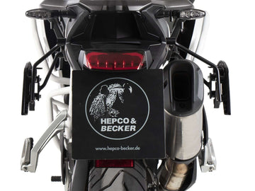 Triumph Tiger 900 Rally [2020-2023] -C-Bow Side Carrier - 0