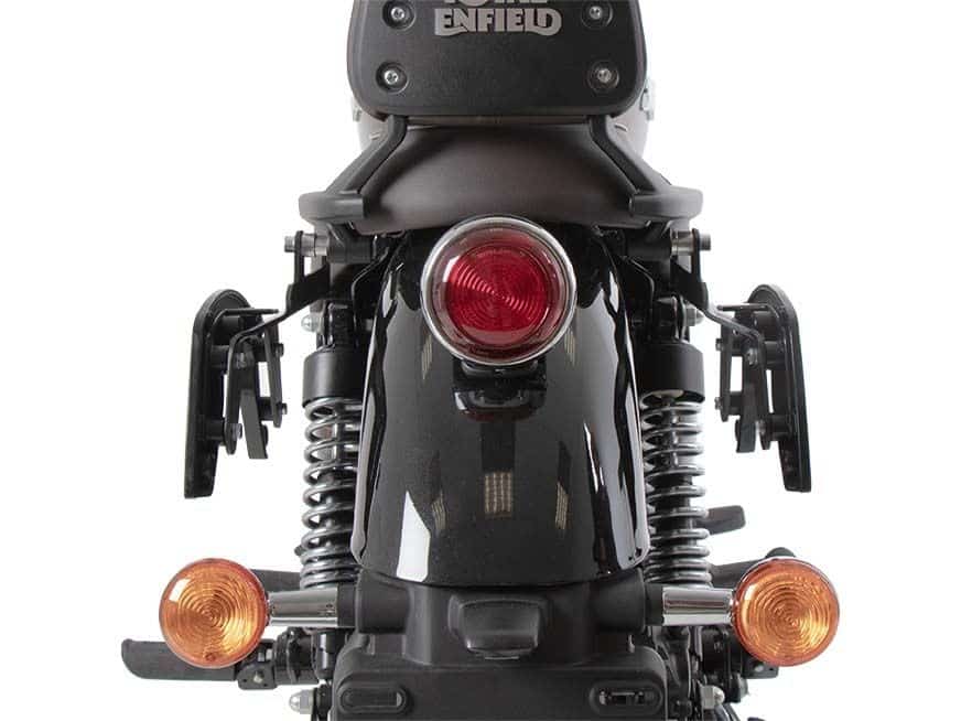 Royal Enfield Meteor 350 [2021-2025]-C-Bow side carrier