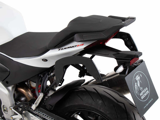 Aprilia Tuono V4 [2021-2024]-C-Bow side carrier