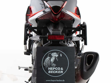 Aprilia Tuono V4 Factory [2021-2024] - C-Bow Seitenträger - 0