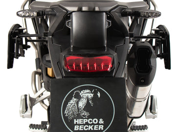 Triumph Tiger 1200 GT Explor [2022-2025] -C-Bow zijdrager - 0