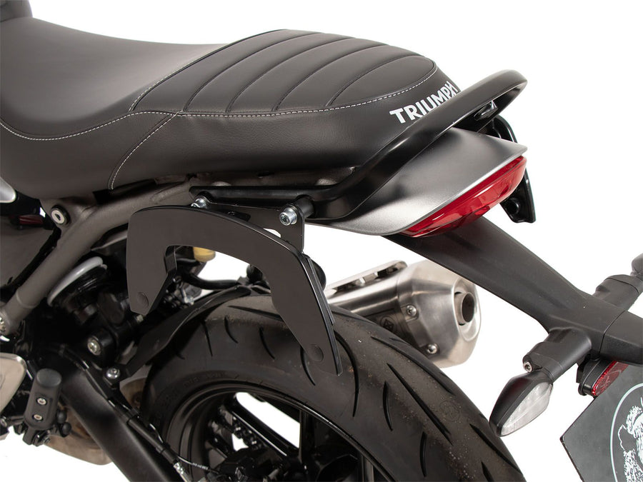 Triumph Speed ​​400 [2024-2025]-C-Bow side carrier