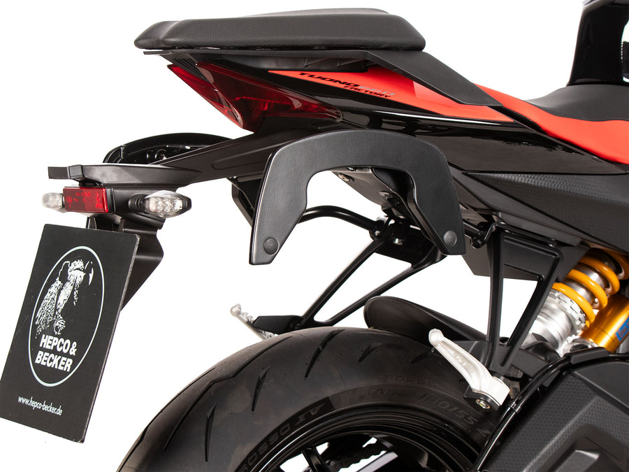 Aprilia Tuono 660 Factory [2022-2025] - C-Bow Seitenträger