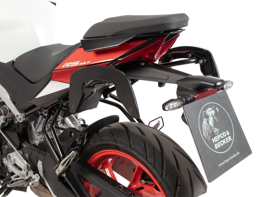 Aprilia RS 457 [2024-2025]-C-Bow side carrier
