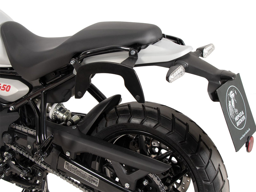 Royal Enfield Guerrilla 450 [2024-2025]-C-Bow side carrier