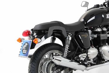 Triumph Thruxton [2004-2015] - C-Bow Seitenträger
