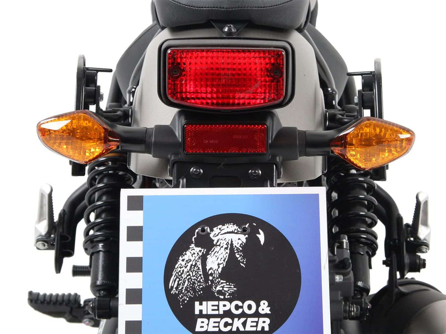 Honda CMX 500 Rebel [2017-2025]-C-Bow side carrier