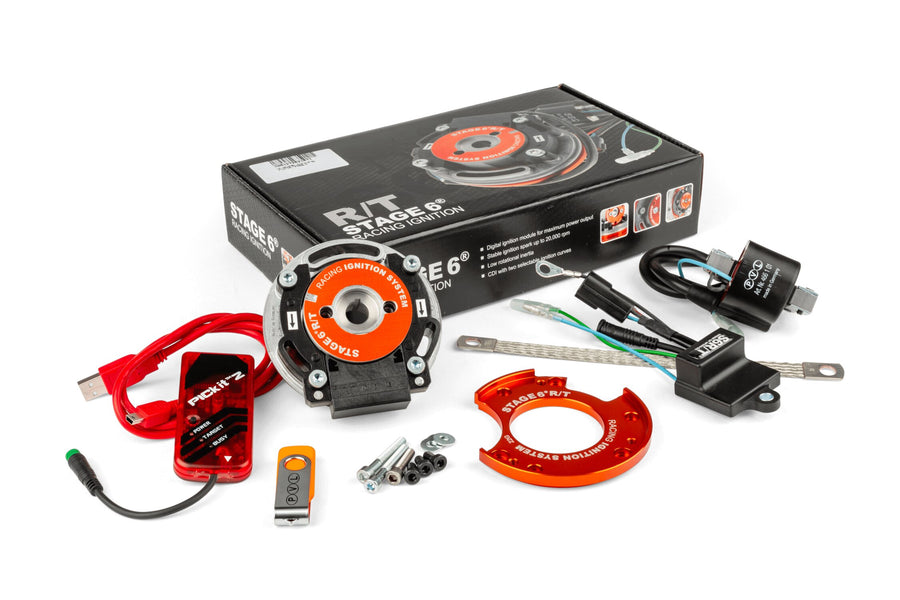 Derbi Senda DRD X-Treme SM '10 - '17 50 2T D50B0 - Programmeerbare ontsteking MK2