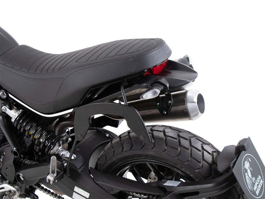 Ducati Scrambler 1100 Dark [2021-2024] -C-Bow zijdrager links