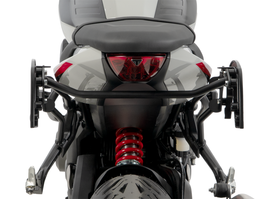 Triumph Trident 800 [2026-] - C-Bow Seitenträger schwarz, nicht soziustauglich