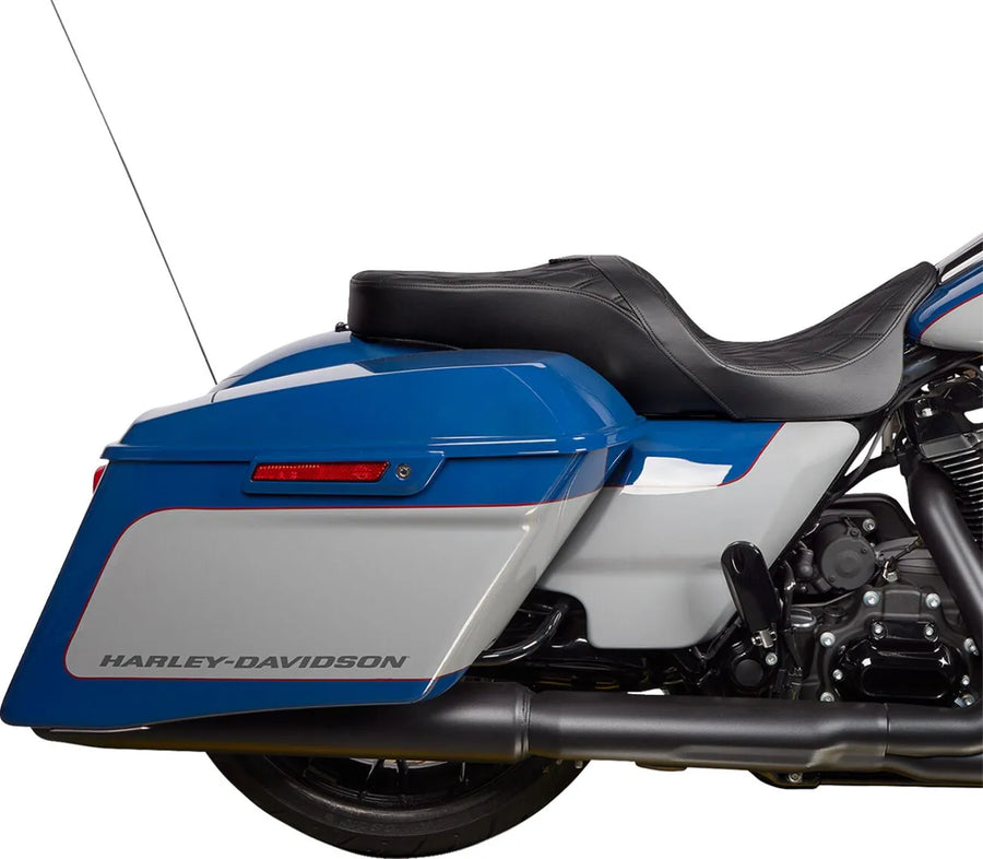 harley davidson touring [DRAG SPECIALTIES] – Freedom Touring seat