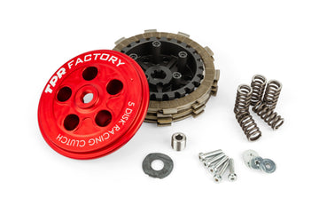 Beta RR Enduro 50 2T - koppelingsset inclusief schijven
