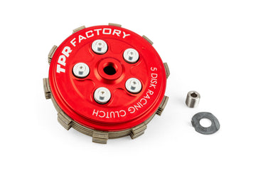 Beta RR Enduro 50 2T - koppelingsset inclusief schijven