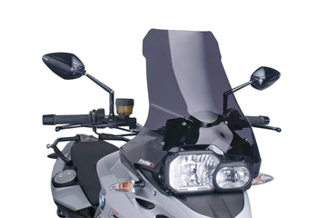 TRIUMPH BONNEVILLE T 120 BLACK [2025] - Tourenscheibe | Stark getönt | PUIG 6365F