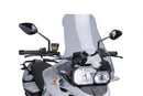 TRIUMPH BONNEVILLE T 120 BLACK [2025] - touring screen | Tinted | PUIG 6365H
