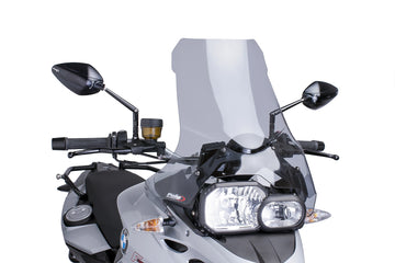 TRIUMPH BONNEVILLE T 120 BLACK [2025] - Tourenscheibe | Getönt | PUIG 6365H
