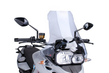 BMW F 700 GS [2017] – Tourenscheibe – Transparent - 0