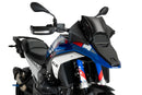 BMW R 1300 GS TROPHY [2025] – Wind deflector extended – tinted-14