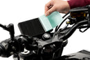 CFMOTO 650 NK [2025] – Beschermend dashboard – Transparant-1