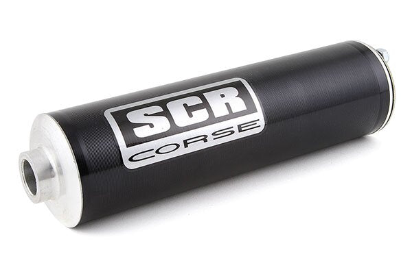 Derbi Senda R X-Race Trail '05 - '10 50 2T D50B0 - Exhaust Handmade 50-70