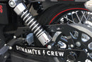 harley-davidson street bob [CULT WERK] – Riemenschutz-2