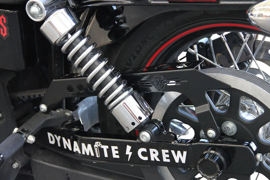 harley-davidson street bob [CULT WERK] – Riemenschutz