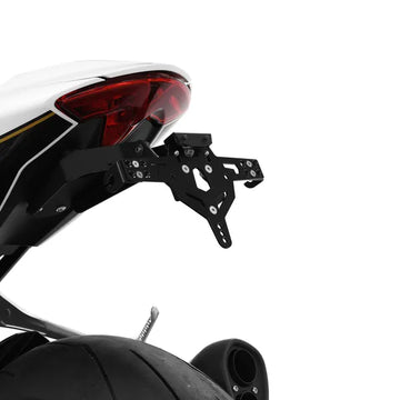 Triumph Speed ​​Triple 1200 RS [ZIEGER] – PRO kentekenplaathouder type D