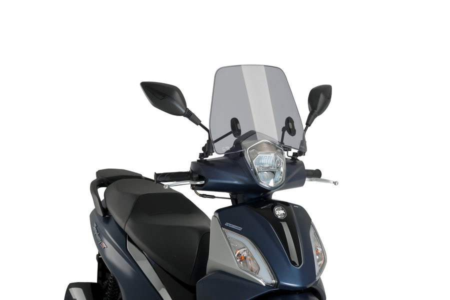SYM SYMPHONY 125 CBS E5 [2025] – Scooterschijf Trafic – Getint