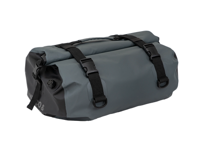 Motortas [Hepco & Becker] - Drybrid Bag 30L motorbagage op rol waterdicht - riembevestiging