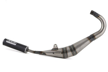 Aprilia SX Factory 50 2T - Uitlaat Handgemaakt 50-70
