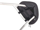 Motorcycle bag [Hepco & Becker] - protective bar bag set V1 - *universal version* - protective bar/Velcro