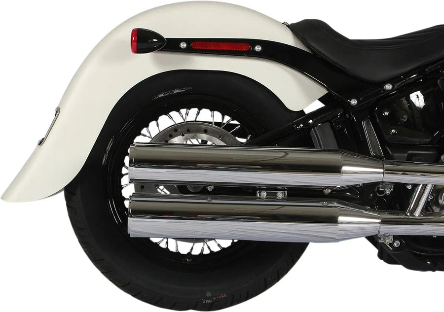 harley davidson flsl [KLOCK WERKS] - Benchmark achterspatbord