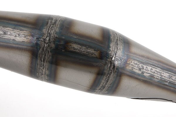 Aprilia RX 50 2T D50B1 [2006–] - Auspuff Handmade 50-70