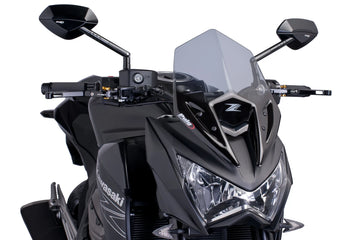 KAWASAKI Z 800 E [2016] – New Generation Sport – Getönt - 0