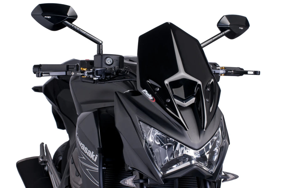 KAWASAKI Z 800 E [2016] – New Generation Sport – Tinted
