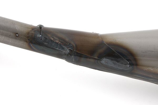 Derbi Senda R X-Race Trail '05 - '10 50 2T D50B0 - Exhaust Handmade 50-70
