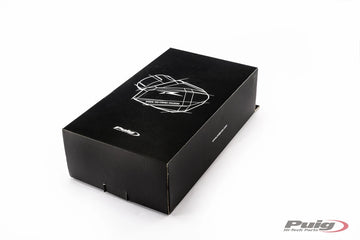 HYOSUNG GT 650 R [2012] – Sturzpads R12 – Schwarz - 0