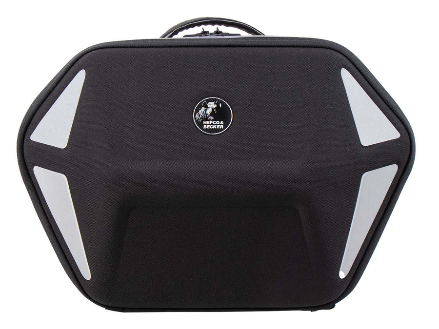 Motorcycle bag [Hepco & Becker] - Royster Neo black/gray – C-Bow