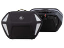 Motorcycle bag [Hepco & Becker] - Royster Neo black/gray – C-Bow