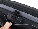 Motortas [Hepco & Becker] - Royster Neo zijtassen geel, set - C-Bow