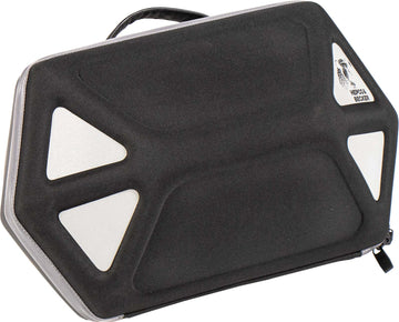 Royster Speed ​​zijtassen zwart/grijs – C-Bow