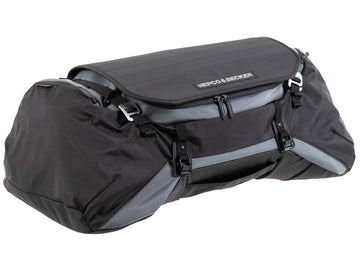 Achtertas [Hepco & Becker] - Xtravel achtertas XL 50 L - riembevestiging