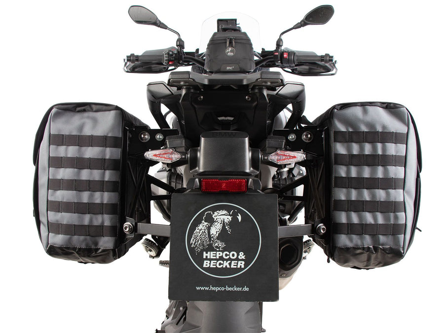 BMW R 1300 GS [2023-2025] - Xtravel Basic SeitentaschenPnP PnP (Plug & Play)
