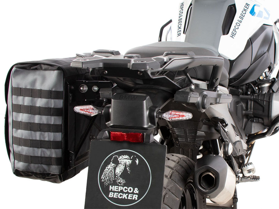 BMW R 1300 GS [2023-2025] - Xtravel Basic SeitentaschenPnP PnP (Plug & Play)